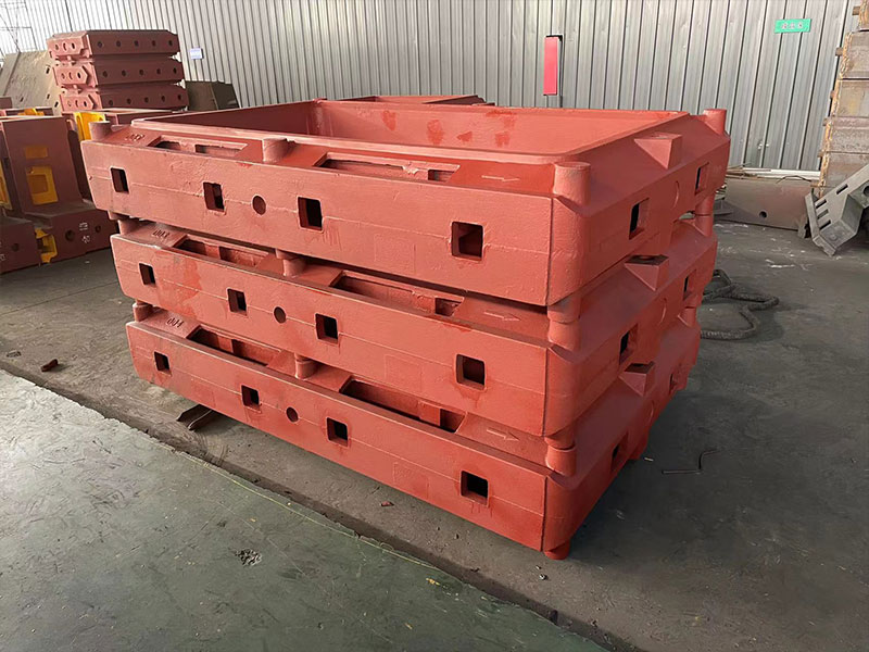 靜壓線砂箱?材質有哪些？